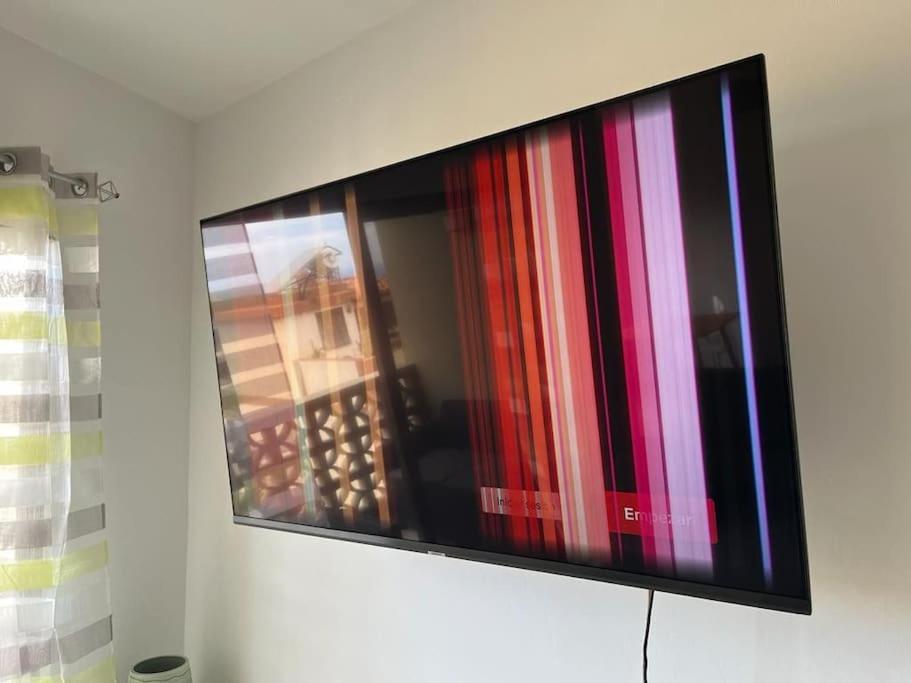 Апартаменты New 2023 Full Equipped Stylish Digi Лос-Реалехос Экстерьер фото