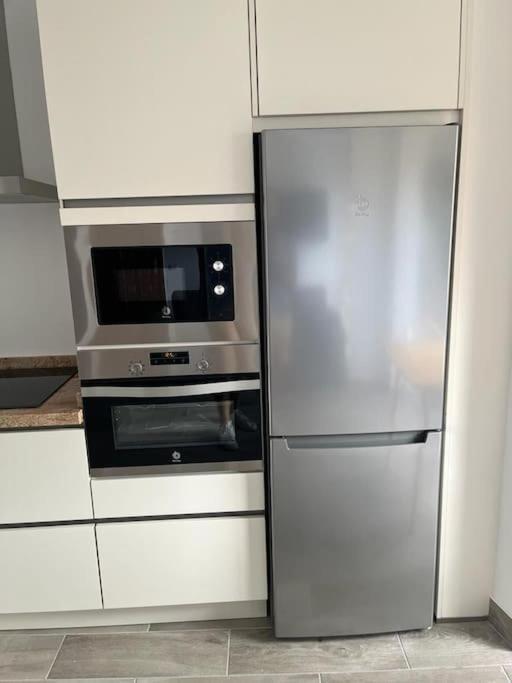 Апартаменты New 2023 Full Equipped Stylish Digi Лос-Реалехос Экстерьер фото